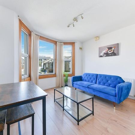 Cozy 1-Bed Apartment In Brixton London Exteriör bild