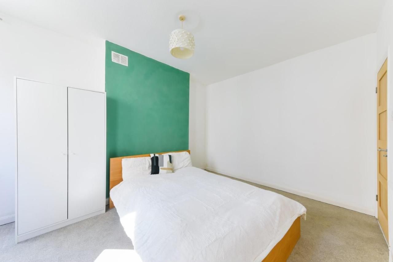 Cozy 1-Bed Apartment In Brixton London Exteriör bild